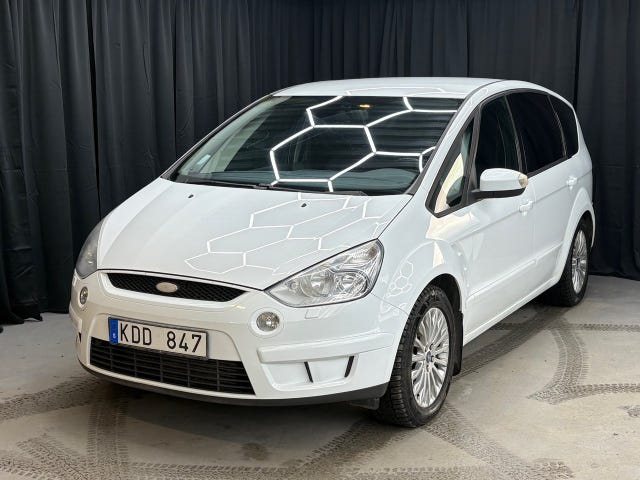 Ford S-MAX 2010