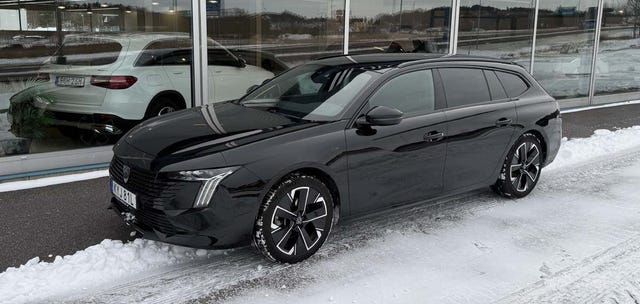 Peugeot 508 2023