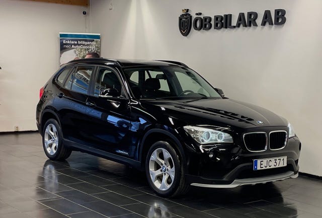 BMW X1 2015
