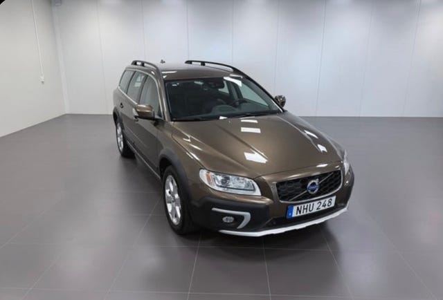 Volvo XC70 2016