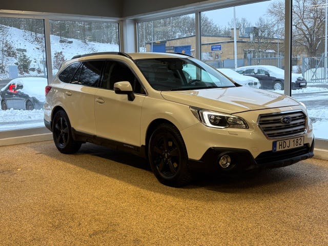 Subaru Outback 2015