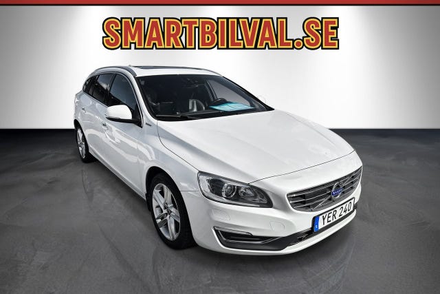 Volvo V60 2017