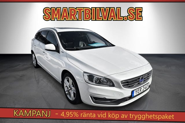 Volvo V60 2017