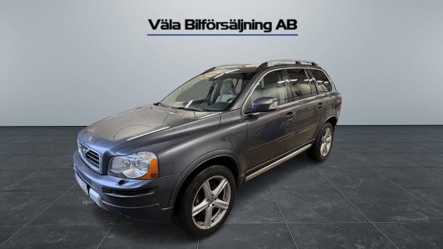 Volvo XC90 2008