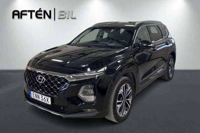 Hyundai Santa Fe 2019