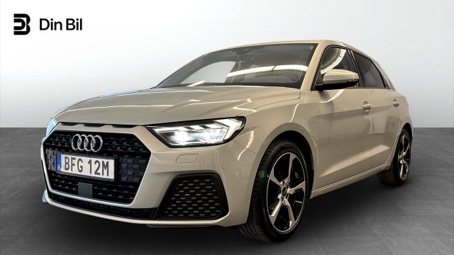 Audi A1 2023