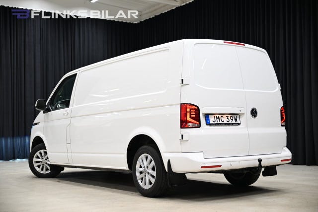 Volkswagen Transporter 2020 – bild 4