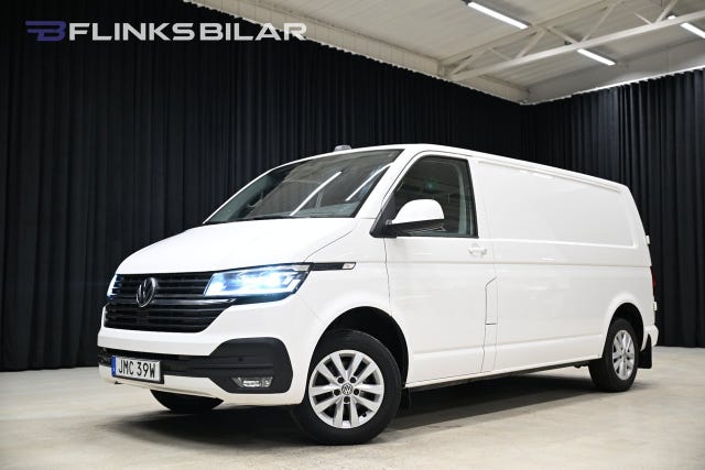 Volkswagen Transporter 2020