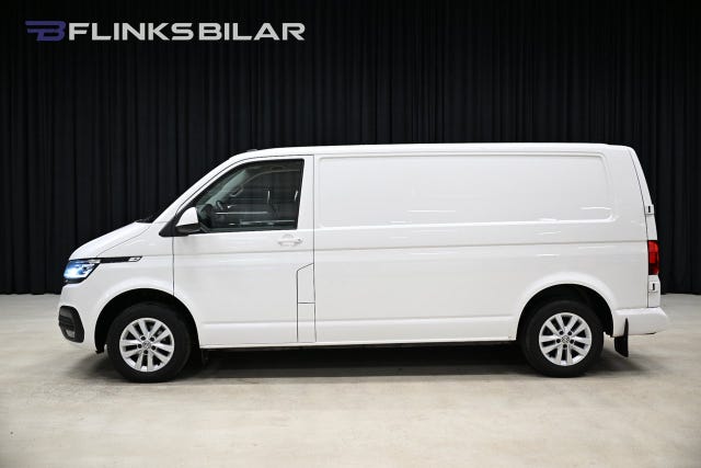 Volkswagen Transporter 2020 – bild 2