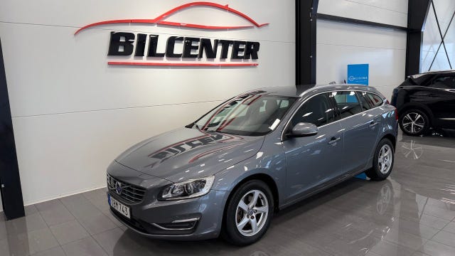 Volvo V60 2017 – bild 2