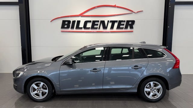 Volvo V60 2017