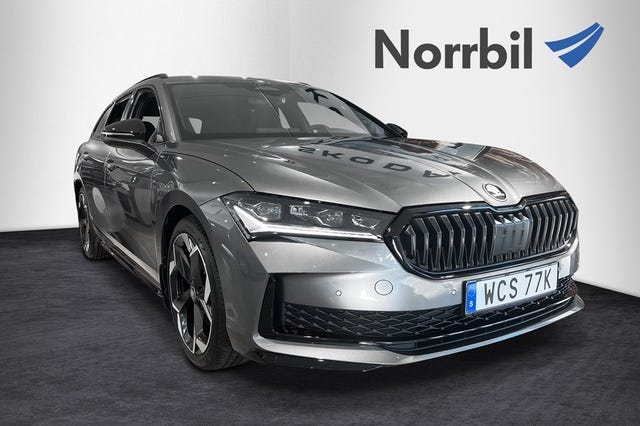 Skoda Superb 2026