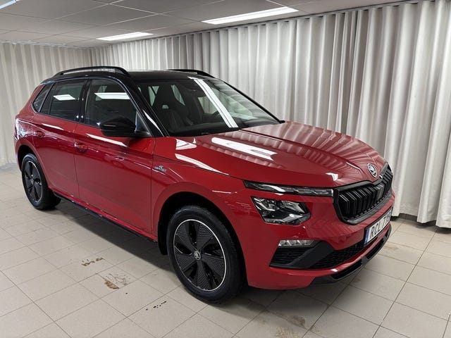 Skoda Kamiq 2026
