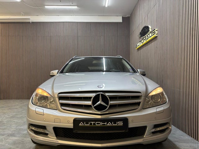Mercedes-Benz C220 2011 – bild 4