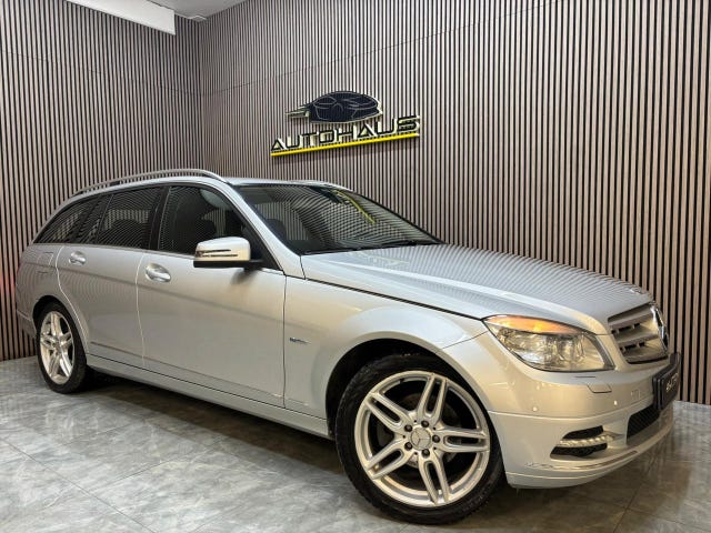 Mercedes-Benz C220 2011 – bild 2