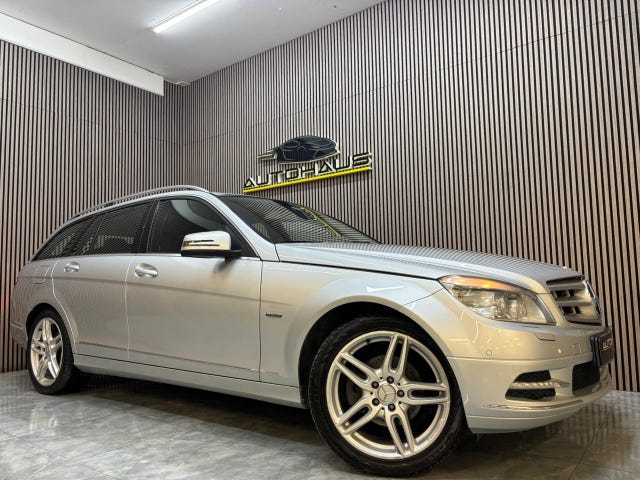Mercedes-Benz C220 2011