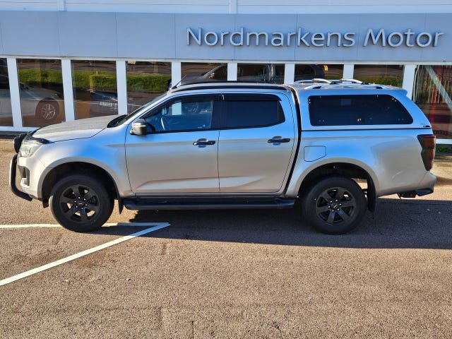 Isuzu D-max 2025