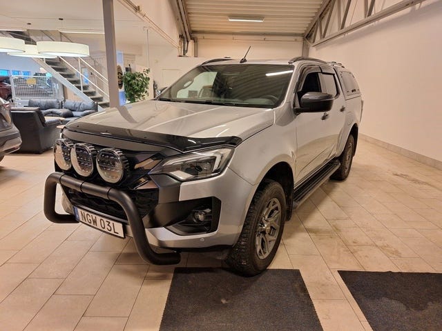 Isuzu D-max 2025