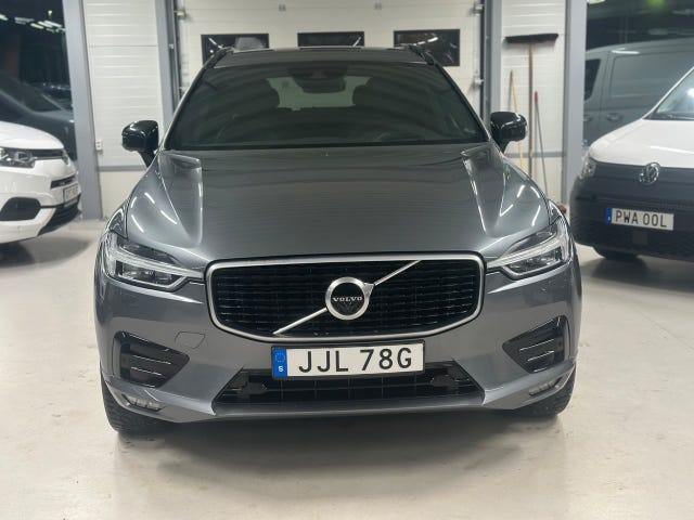 Volvo XC60 2020 – bild 2