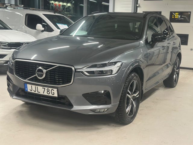 Volvo XC60 2020 – bild 3