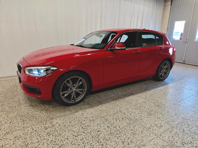 BMW 116d 2016