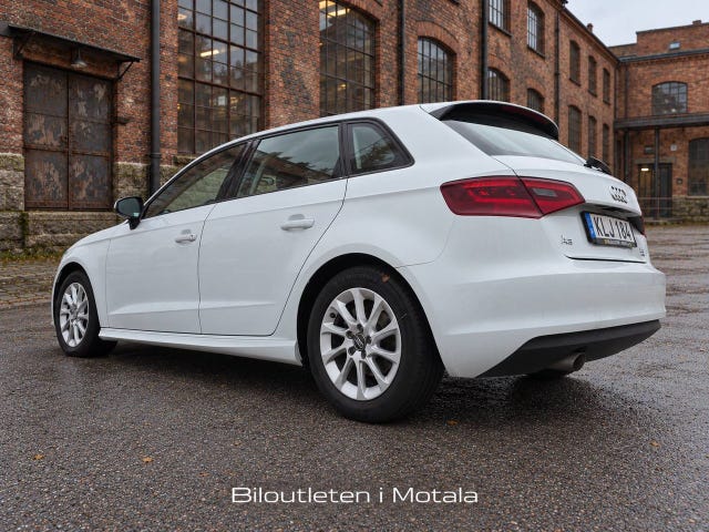 Audi A3 2014 – bild 4