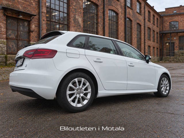 Audi A3 2014 – bild 2