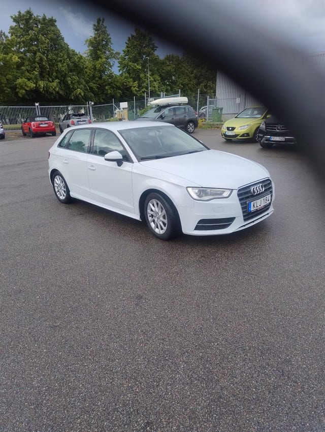 Audi A3 2014