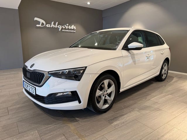 Skoda Scala 2021