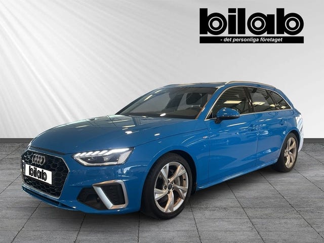 Audi A4 2021