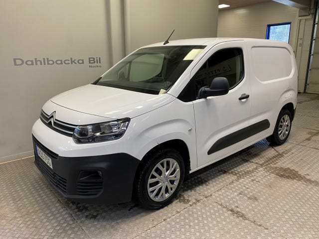 Citroen Berlingo 2019