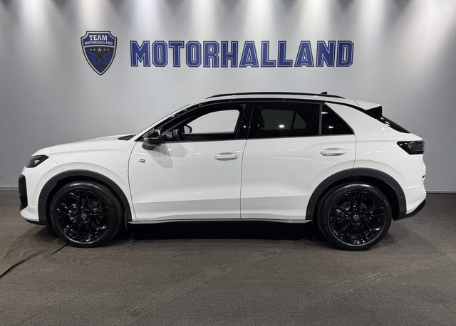 Volkswagen T-Roc 2026