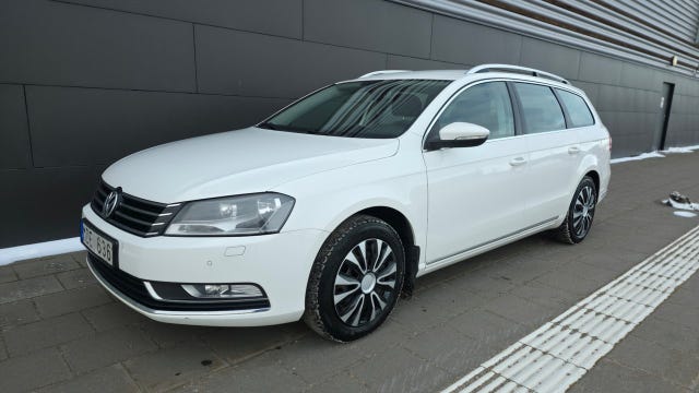 Volkswagen Passat 2013
