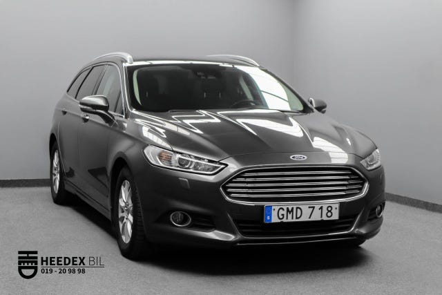 Ford Mondeo 2015