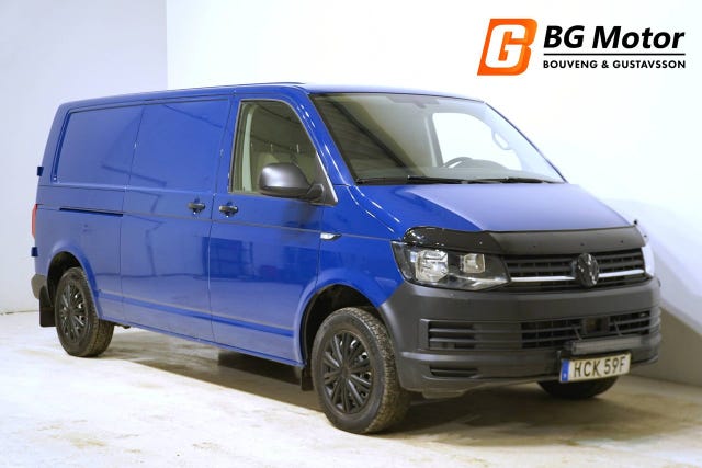 Volkswagen Transporter 2019