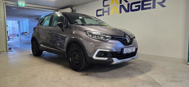 Renault Captur 2019