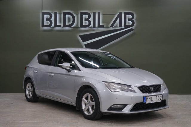 Seat Leon 2014