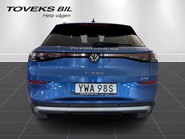 Volkswagen T-Roc 2026 – bild 2