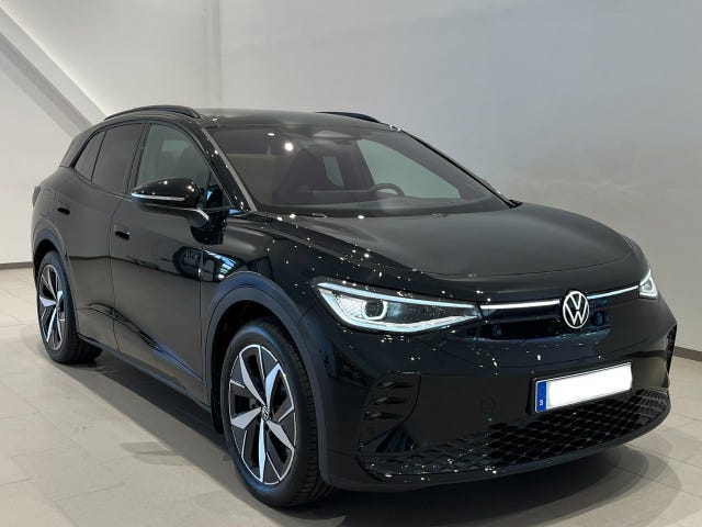 Volkswagen ID.4 GTX 2027