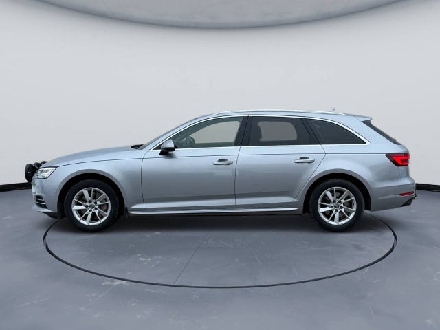 Audi A4 2018 – bild 2