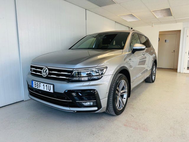 Volkswagen Tiguan Allspace 2020