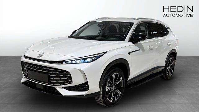 MG HS 2025