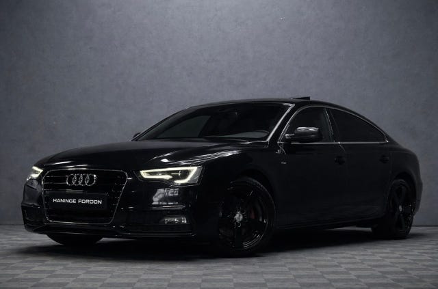 Audi A5 2014