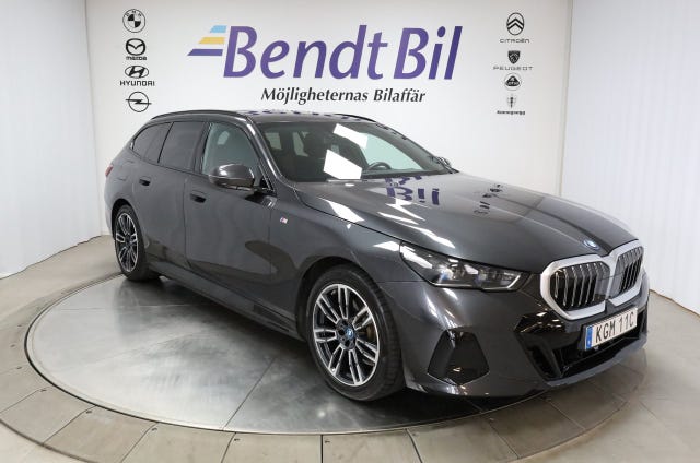 BMW 530e 2025