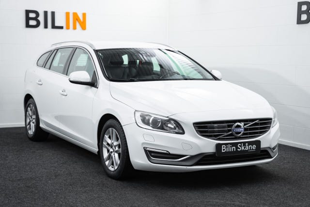 Volvo V60 2015