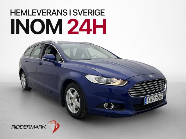 Ford Mondeo 2015