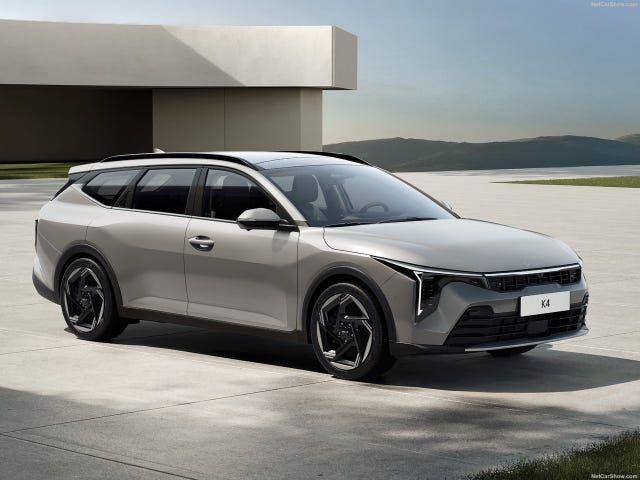 Kia K4 2026