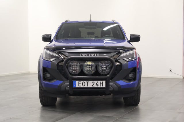 Isuzu D-max 2025 – bild 2