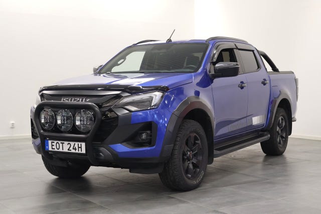 Isuzu D-max 2025