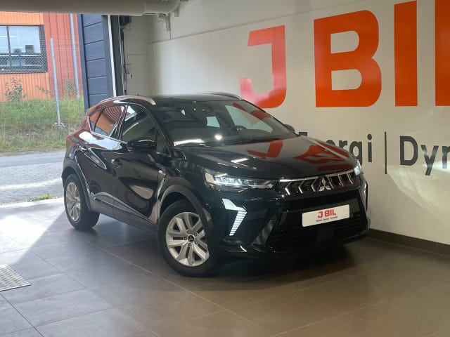 Mitsubishi ASX 2025